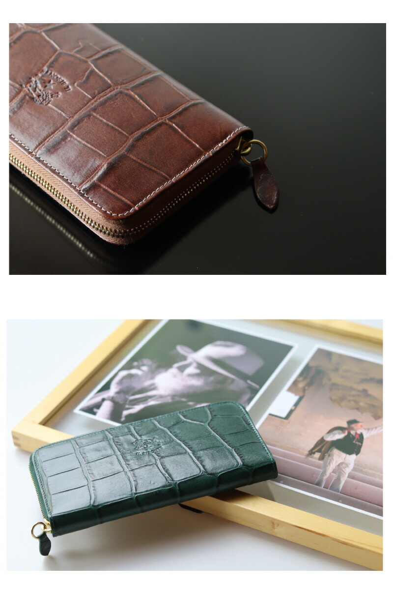 楽天市場】イルビゾンテ 財布 IL BISONTE （ 財布 長財布 ロング