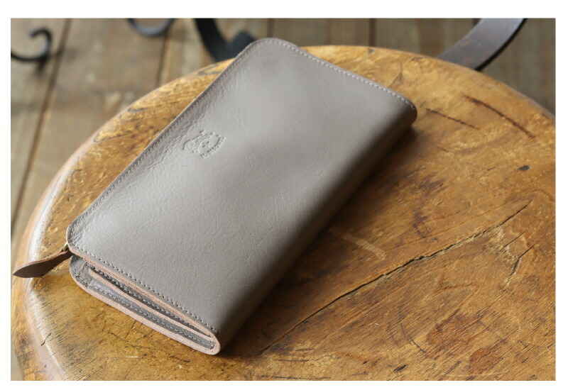 楽天市場】（ イルビゾンテ 財布 ） IL BISONTE イル ビゾンテ L型