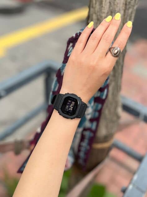 楽天市場】カシオ CASIO Gショック G-SHOCK 5600 SERIES GMD-S5610BB