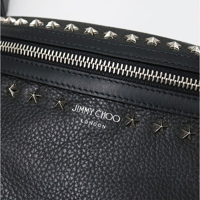 楽天市場】【JIMMY CHOO】ジミーチュウ YORK UUF 星スタッズボディ