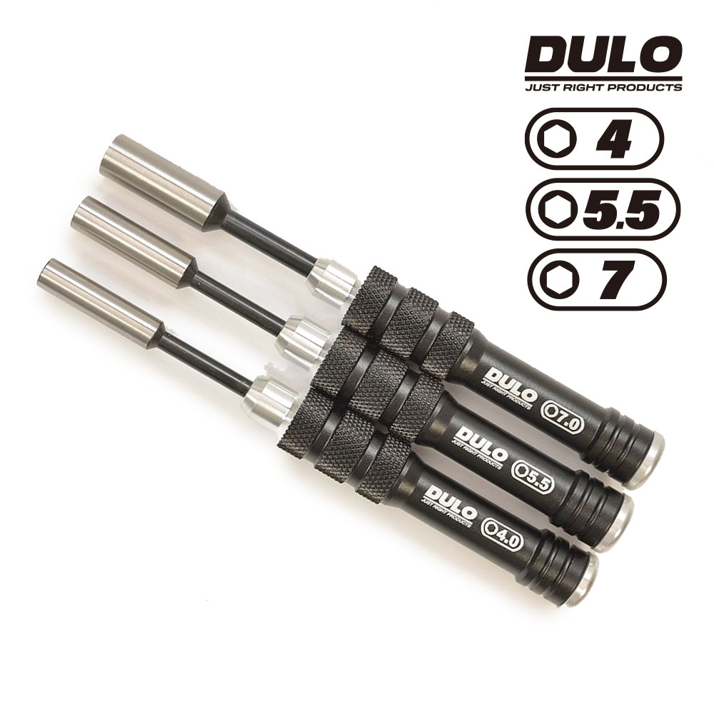 楽天市場】RCメンテナンスミニドライバーBOX 3本セット ラジコン用