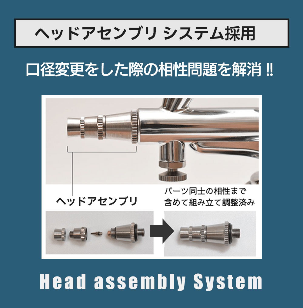 楽天市場】充電式エアブラシTR-02 PRO 充電式 コンプレッサー セット