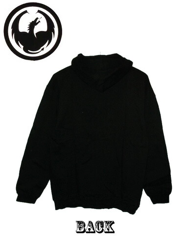 楽天市場】DRAGON LOGO パーカー 【カラー BLACK 】【スノーボード