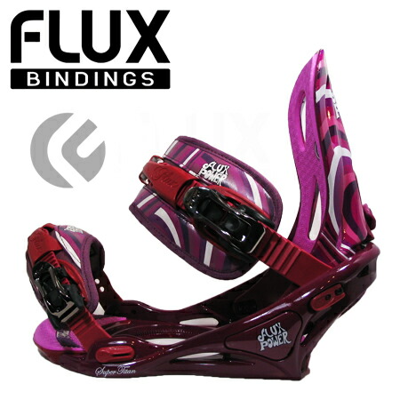 楽天市場】FLUX BINDINGS バインディング SUPER TITAN カラー FLUX