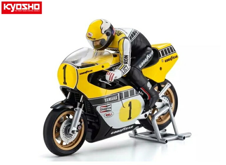 楽天市場】！【KYOSHO/京商】 34936T1 1/8 EP ハングオンレーサー