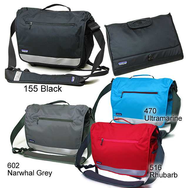 楽天市場】パタゴニア ショルダーバッグ メッセンジャーバッグ