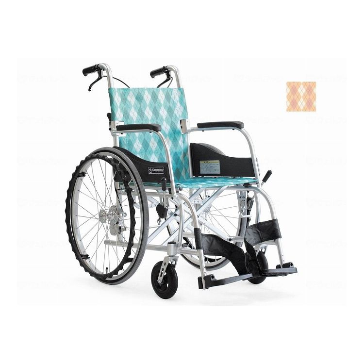 楽天市場】カワムラサイクル ふわりす KF22-40SBの通販