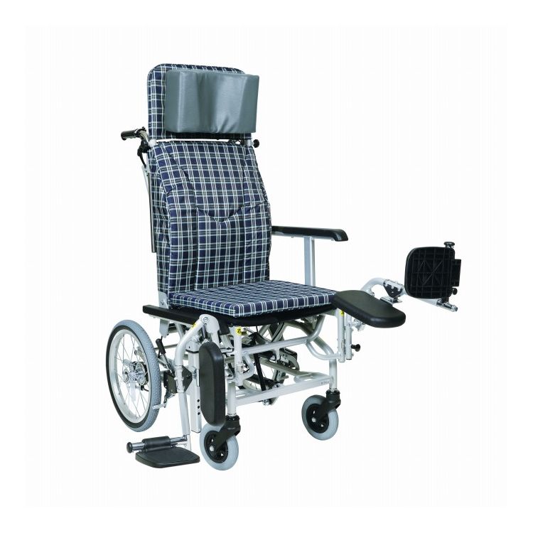 カワムラサイクル カワムラサイクル ティルトリクライニング車いす