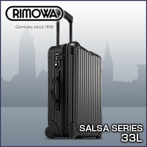 楽天市場】RIMOWA リモワ リモア SALSA サルサ キャビントローリー