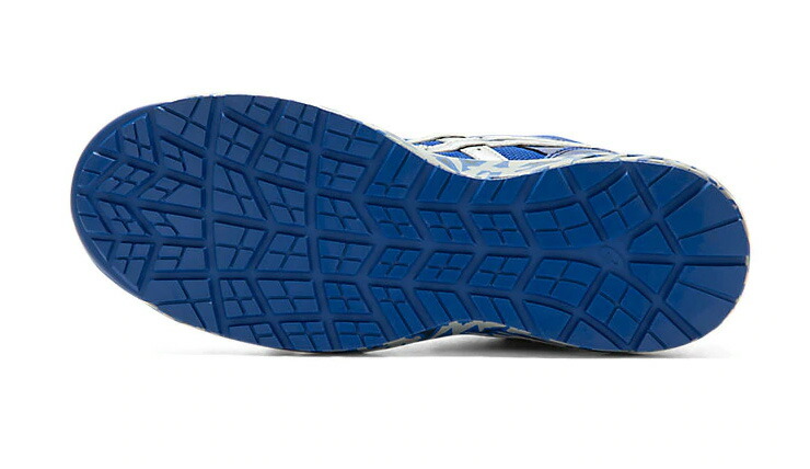 楽天市場】アシックス 安全靴 ウィンジョブ BLUE BOA インペリアル