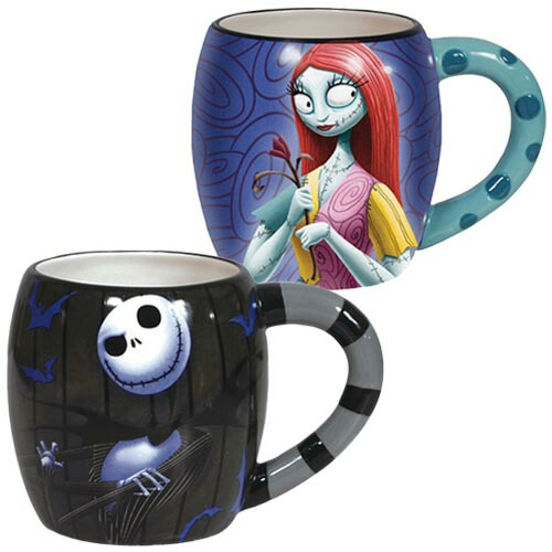 楽天市場】ナイトメアー・ビフォア・クリスマス マグカップ2個セット