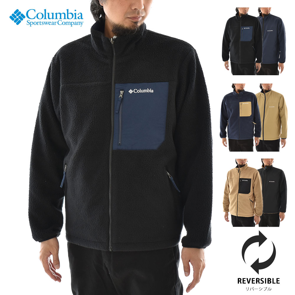 楽天市場】【31%OFFセール】コロンビア Columbia フリースジャケット