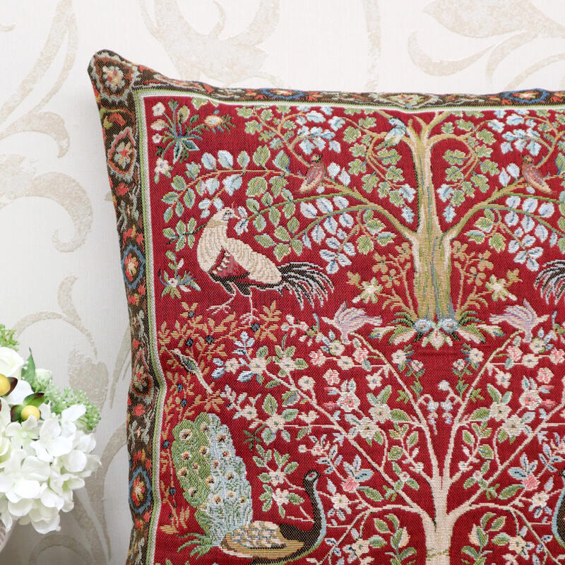 楽天市場】アールドリス クッションカバー 50×50 3タイプより選択