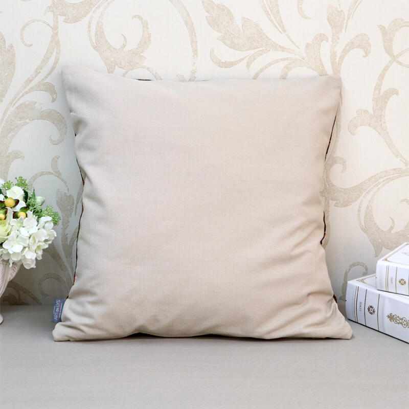 楽天市場】アールドリス クッションカバー 50×50 3タイプより選択