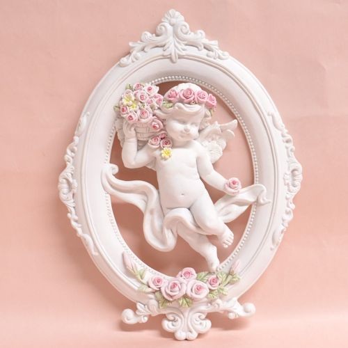 楽天市場】天使 壁掛けの通販