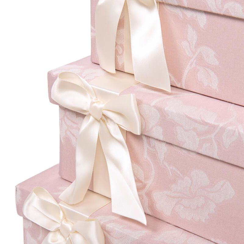 楽天市場】ジェニファーテイラー ボックス3個セット heirloom pink