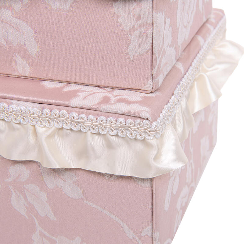 楽天市場】ジェニファーテイラー ボックス2個セット heirloom pink