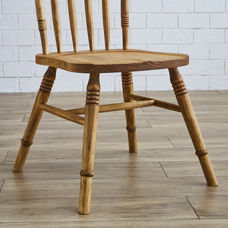 楽天市場】コトコトリシリーズ ダイニングチェアカントリー ナチュラル