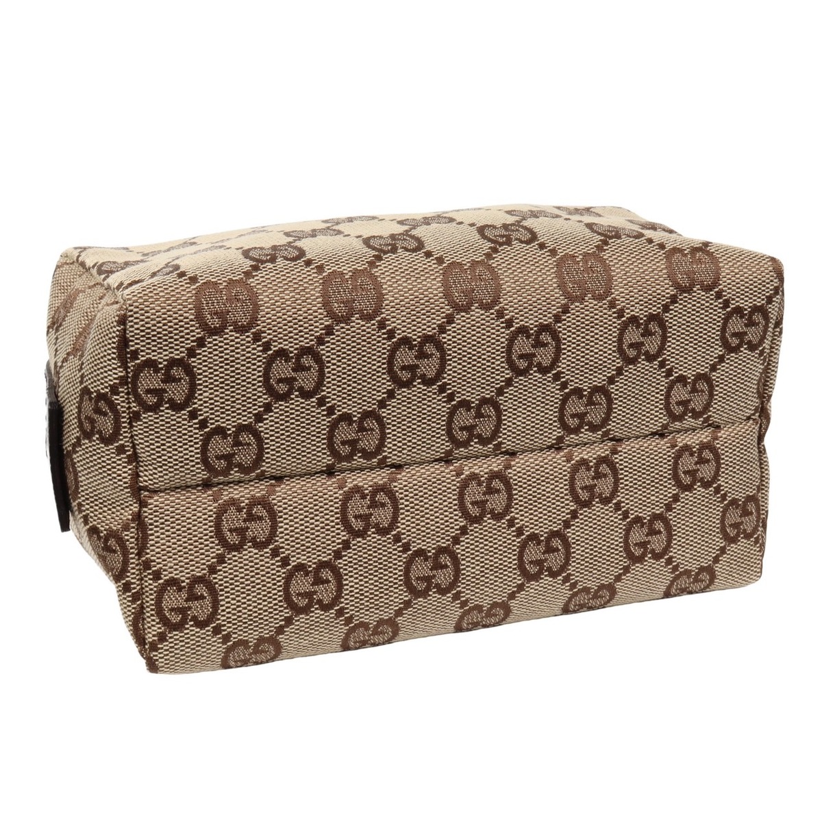 楽天市場】【中古】GUCCI グッチ ポーチ 29595 GGキャンバス レザー