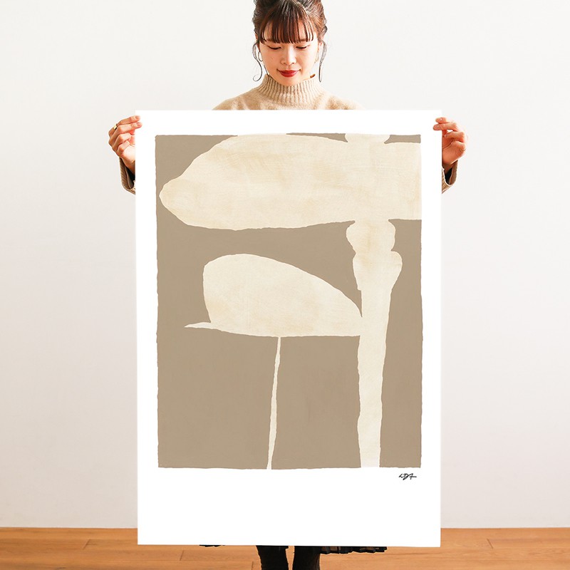 楽天市場】アートポスター The Clearing 06 70×100 B1サイズ アート