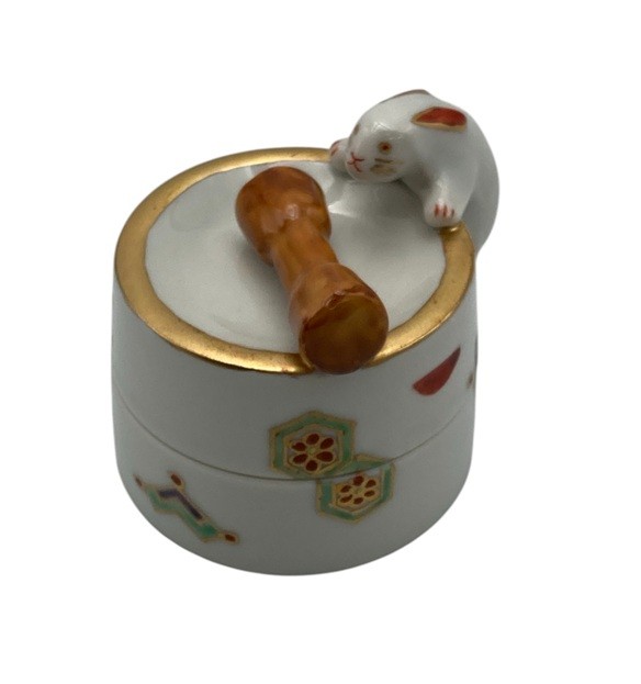 楽天市場】高野 昭 阿弥 香合 干支の通販