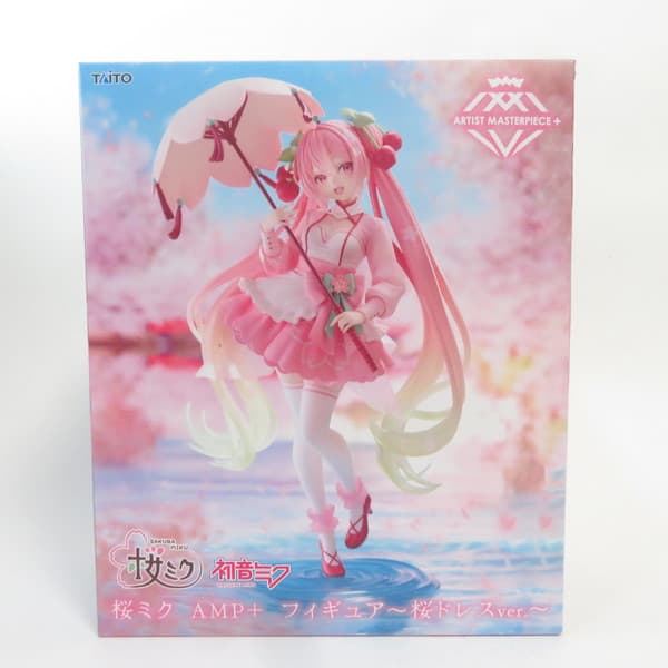 楽天市場】初音ミク 桜ミク フィギュアの通販