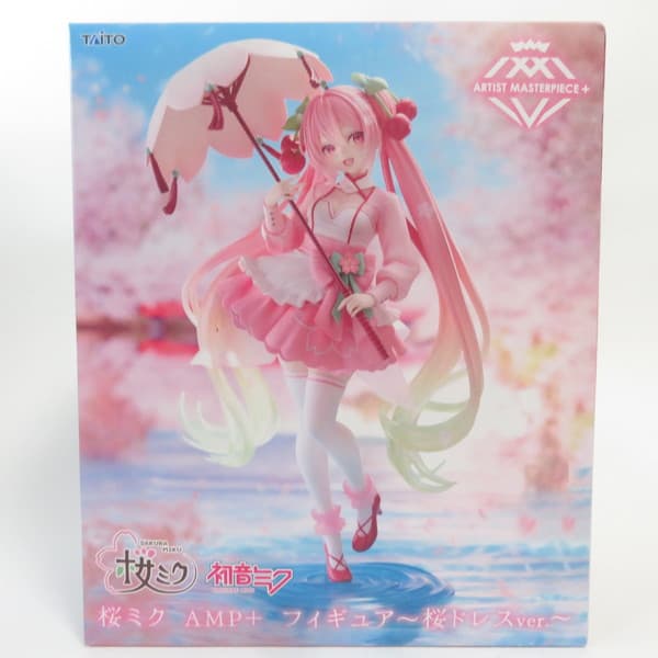 楽天市場】初音ミク フィギュア 桜の通販