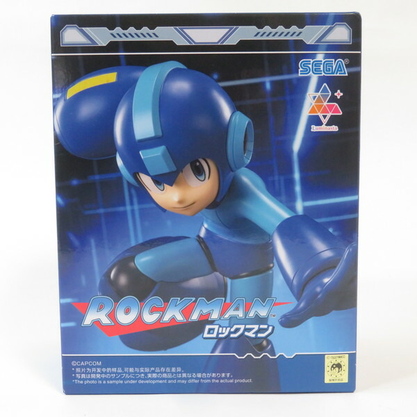 楽天市場】ロックマン（フィギュア｜コレクション）：ホビーの通販