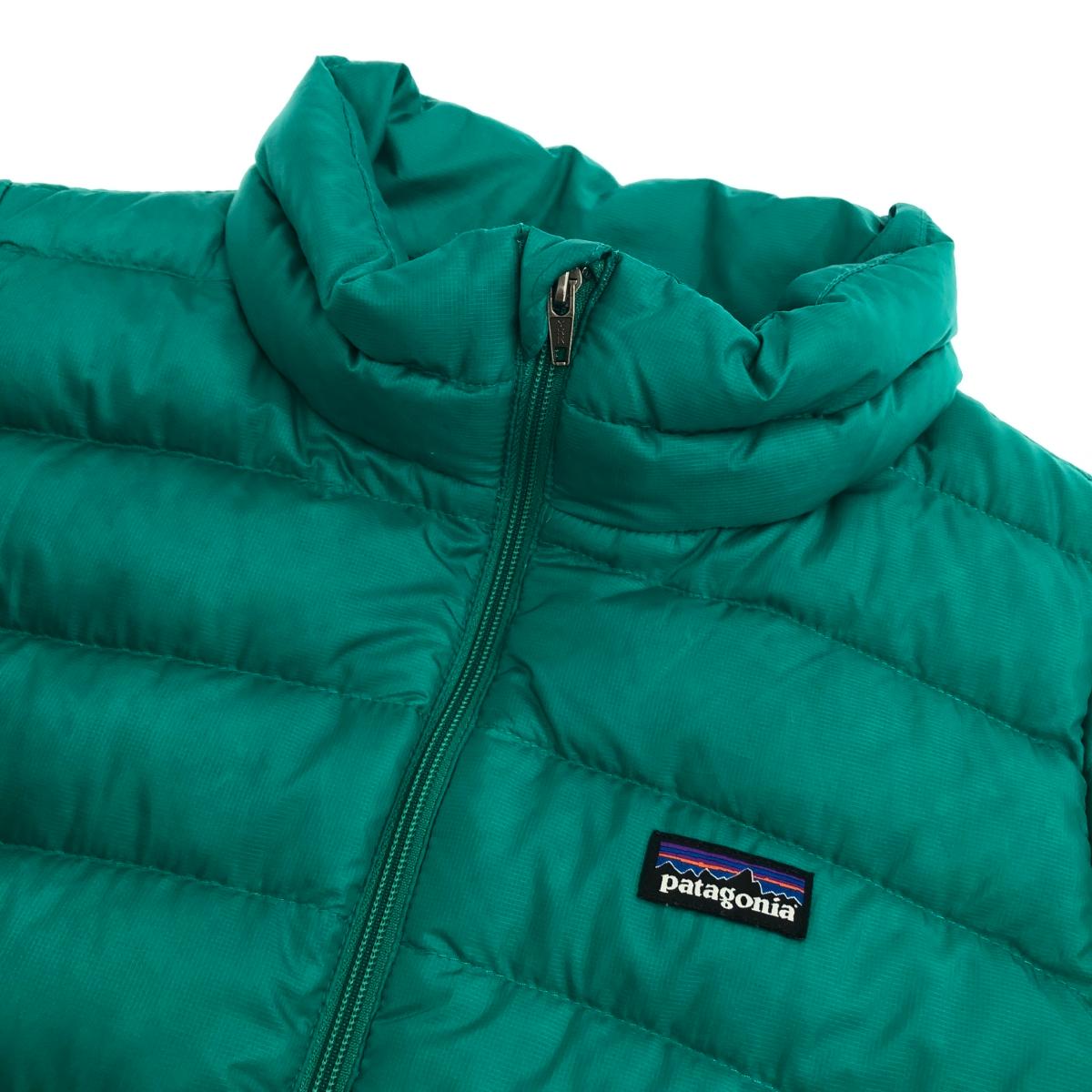 楽天市場】patagonia パタゴニア ダウンジャケット 良好 キッズサイズ