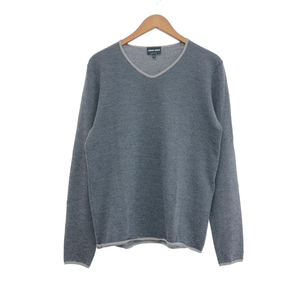 楽天市場】ジョルジオアルマーニ（ニット・セーター｜トップス