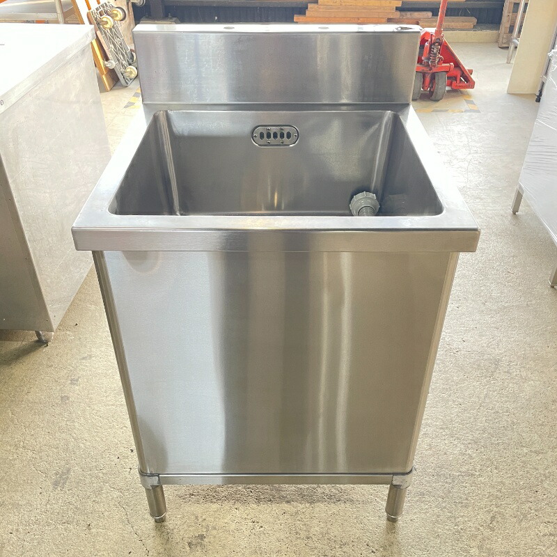 楽天市場】HP1-900 東製作所 azuma アズマ 一槽シンク 1槽シンク W900