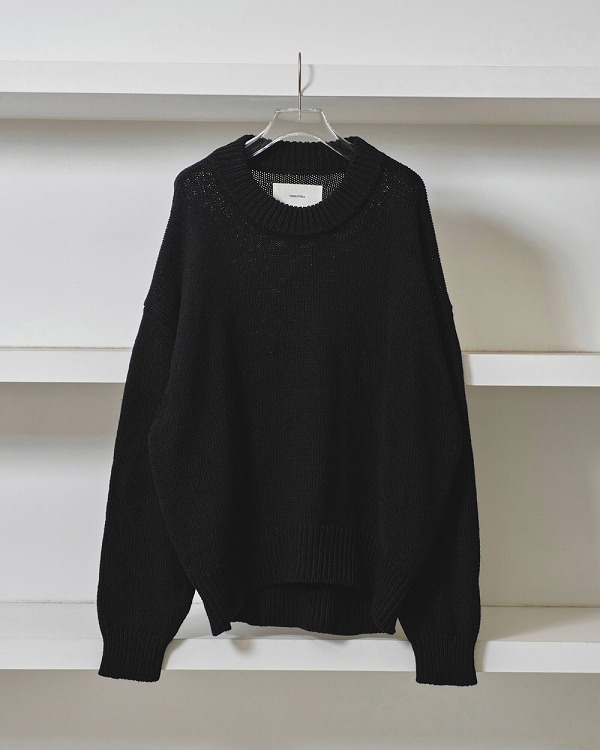 楽天市場】【SOLD OUT】TODAYFUL トゥデイフル Roundhem Linen Knit
