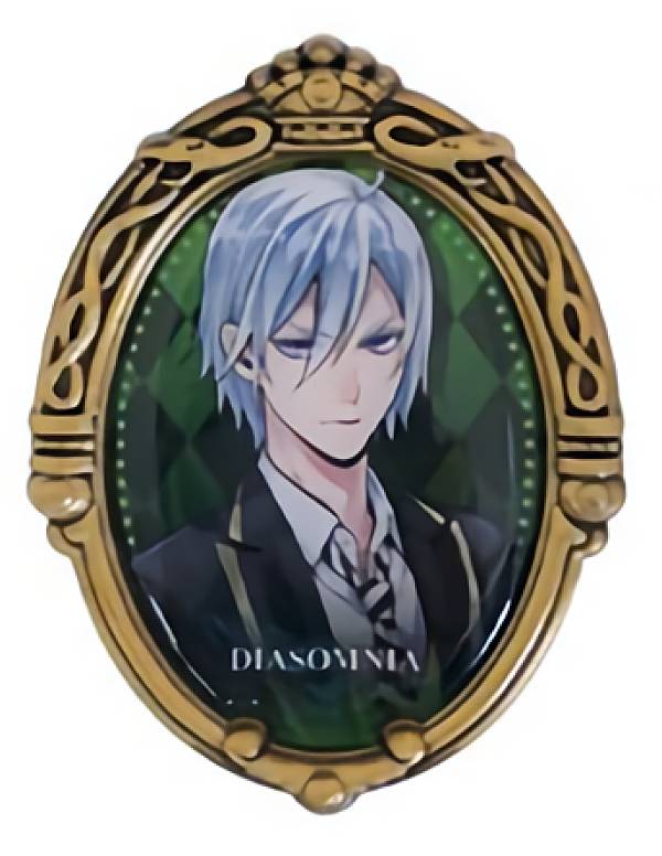 楽天市場】ツイステ トレーディングブローチの通販