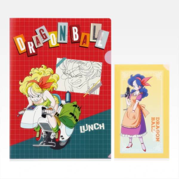 楽天市場】ドラゴンボール 一番くじ クリアファイルの通販
