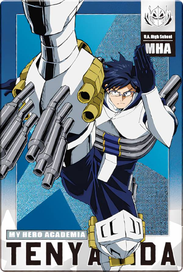 楽天市場】【No.04 飯田天哉 (キャラクターカード)】 TVアニメ「僕の