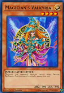 楽天市場】遊戯王 LDK2-ENY17 マジシャンズ・ヴァルキリア : REALiZE