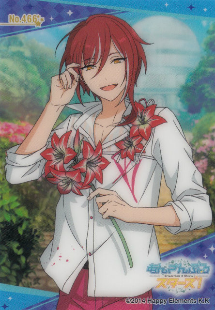 楽天市場】【No.466 逆先夏目 (ノーマルカード) 】 あんさんぶる