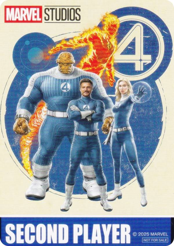 楽天市場】ヴァイスシュヴァルツ MAR/S124 [ファンタスティック4