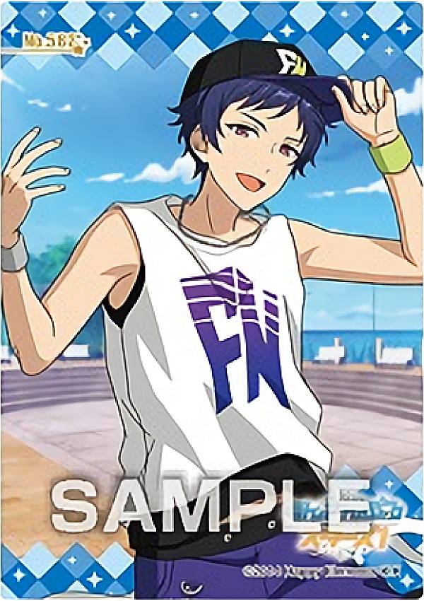 楽天市場】【No.582 伏見 弓弦 (ノーマル) 】 あんさんぶるスターズ