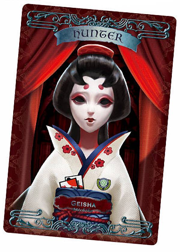 楽天市場】【02/No.30 芸者 美智子 (ハンターカード) 】 IdentityV 第