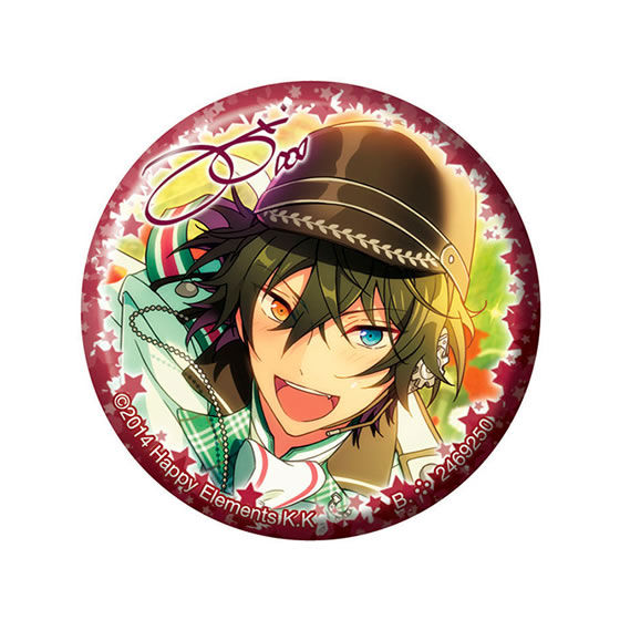 楽天市場】朔間零 缶バッジの通販