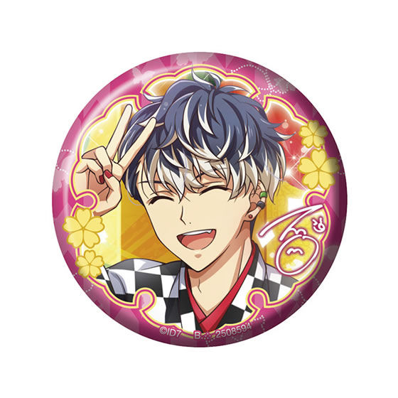 楽天市場】アイナナ 百 缶バッジの通販