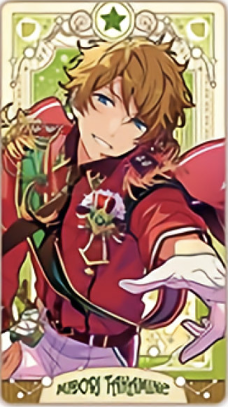 楽天市場】【高峯翠】 あんさんぶるスターズ！ アルカナカード