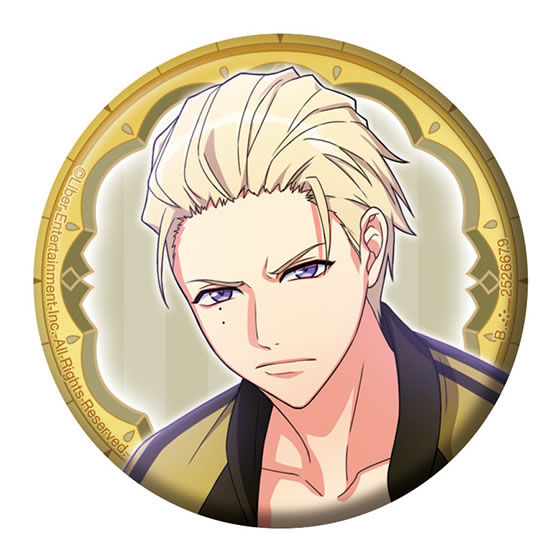 楽天市場】【古市 左京】 A3！ カプセル缶バッジコレクション Vol.6