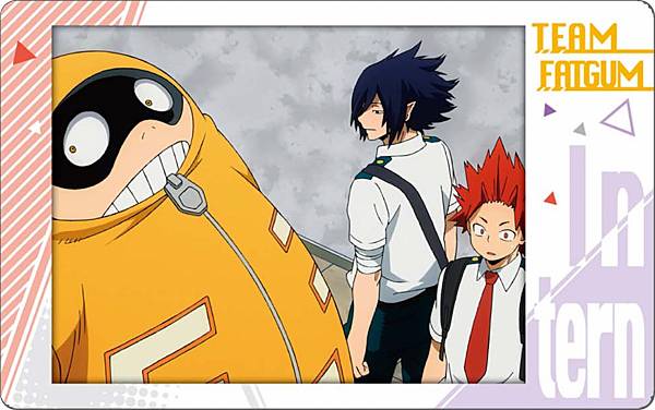 楽天市場】【ファットガム＆天喰環＆切島鋭児郎 (シーンカット) 】僕の