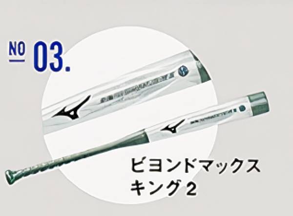 楽天市場】ビヨンドマックスギガキング ミズノの通販