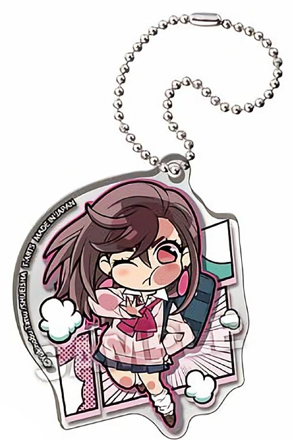 楽天市場】【綾瀬桃】 ぴた!でふぉめ ダンダダン アクリルキーホルダー