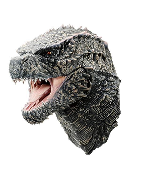 楽天市場】【F賞 ゴジラ(2024) (モンスターヘッドマグネット) 】 一番