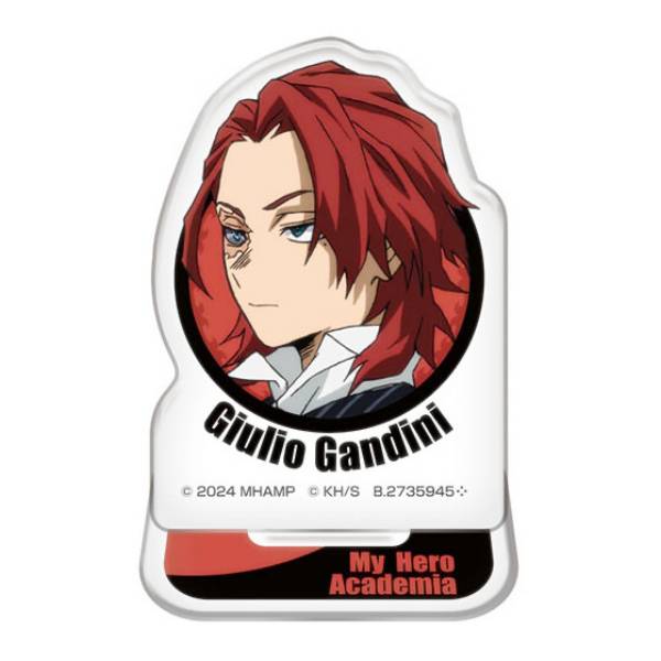 楽天市場】【ジュリオ・ガンディーニ B】 僕のヒーローアカデミア THE