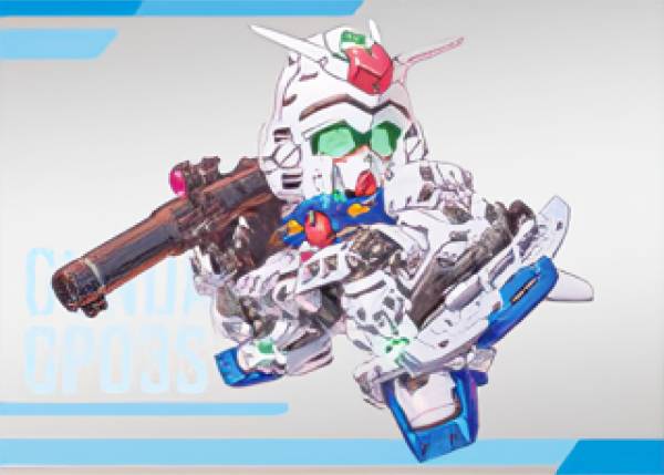 楽天市場】ガンダム試作3号機ステイメンの通販